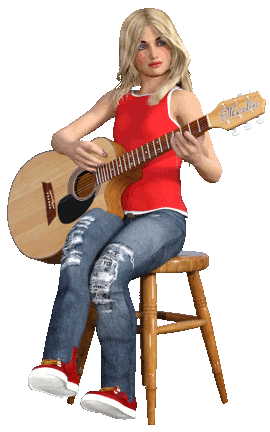 Beginner video guitar lessons online
